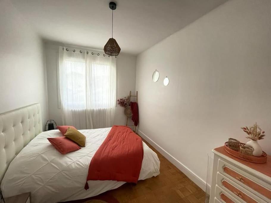 Superbe Appartement Avec Salle De Jeux Vaux-lès-Saint-Claude Exterior foto