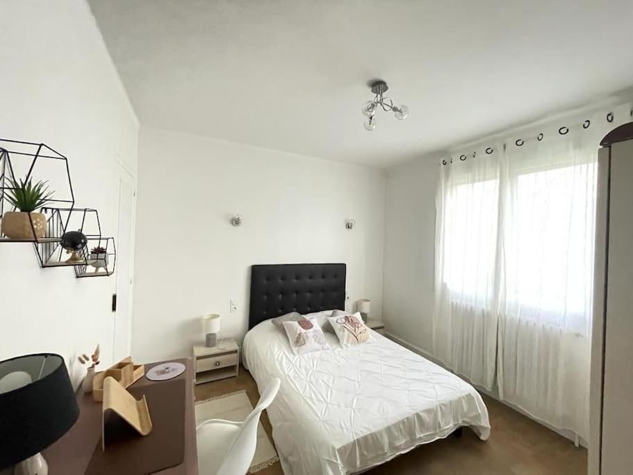 Superbe Appartement Avec Salle De Jeux Vaux-lès-Saint-Claude Exterior foto